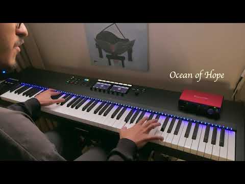 Ocean of Hope - Bo Yong Kwon (Part One Only)