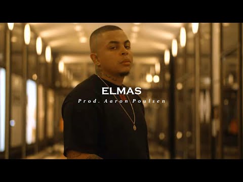 Luciano x Lil Zey Melodic Drill Type Beat 2021 - Elmas | UK Drill Instrumental [Prod. Aaron Poulsen]