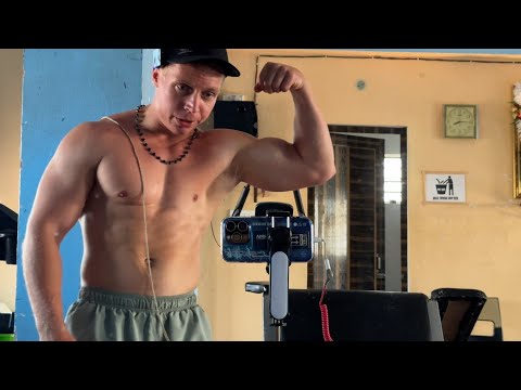 bulk day 79 - biceps