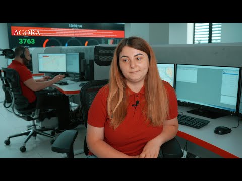 Operatorii de la Serviciul 112: Povestea oamenilor de la celalalt capat al firului