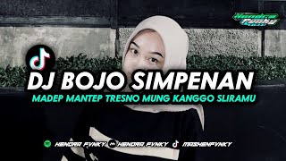 Download lagu DJ BOJO SIMPENAN - MADEP MANTEP TRESNO MUNG KANGGO SLIRAMU KANG MAS - mp3 Download lagu DJ BOJO SIMPENAN - MADEP MANTEP TRESNO MUNG KANGGO SLIRAMU KANG MAS - mp3