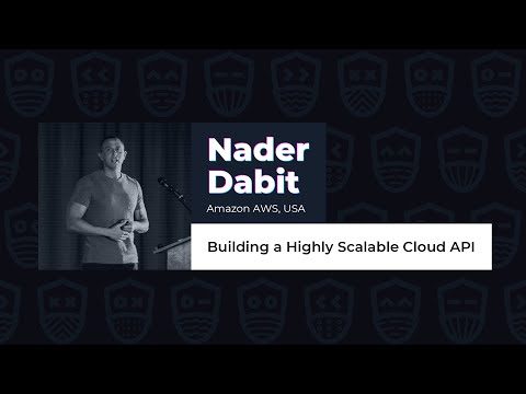 Building a Highly Scalable Cloud API Gateway - Nader Dabit