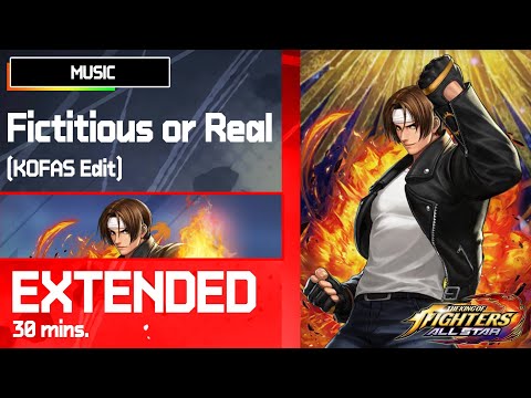 [KOFAS] XV Kyo OST (30 mins. Extended)