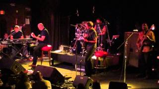 Acoustic Alchemy PASSION PLAY live 10/13/2011 Coach House SJC
