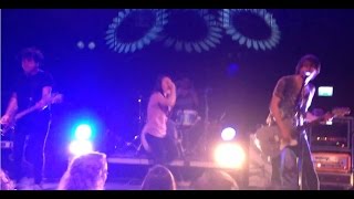 The Maddigans Tour Footage