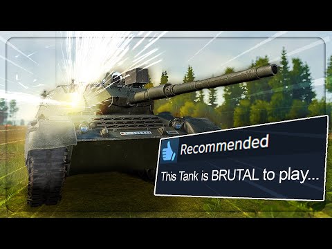 They FINALLY added Leopards to this game and it's BRUTAL...