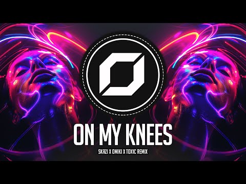 PSY-TRANCE ◉ RÜFÜS DU SOL - On My Knees (SKAZI x OMIKI x TOX1C Remix)