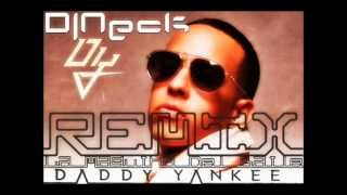 DJNeck Ft. Daddy Yankee - La Máquina Del Baile (Remix)