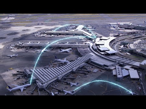 Improve Airport Experience - Thales