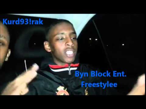 Byn Block Ent. Freestylee 2014