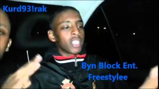 Byn Block Ent. Freestylee 2014