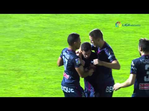 Resumen de SD Huesca (2-0) CD Numancia