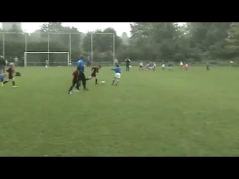 schimmert F1 -Roodgroen F1 13-9-2014  1e helft