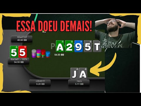 Review de Poker com o PRÓ #14 - Laedson na reta do Bounty Hunters $3,30 da GG (Parte FINAL)