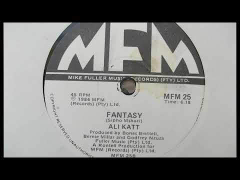 Ali Katt - Fantasy
