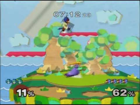 Nishi vs MegaXmas (Losers side) Half Moon #31