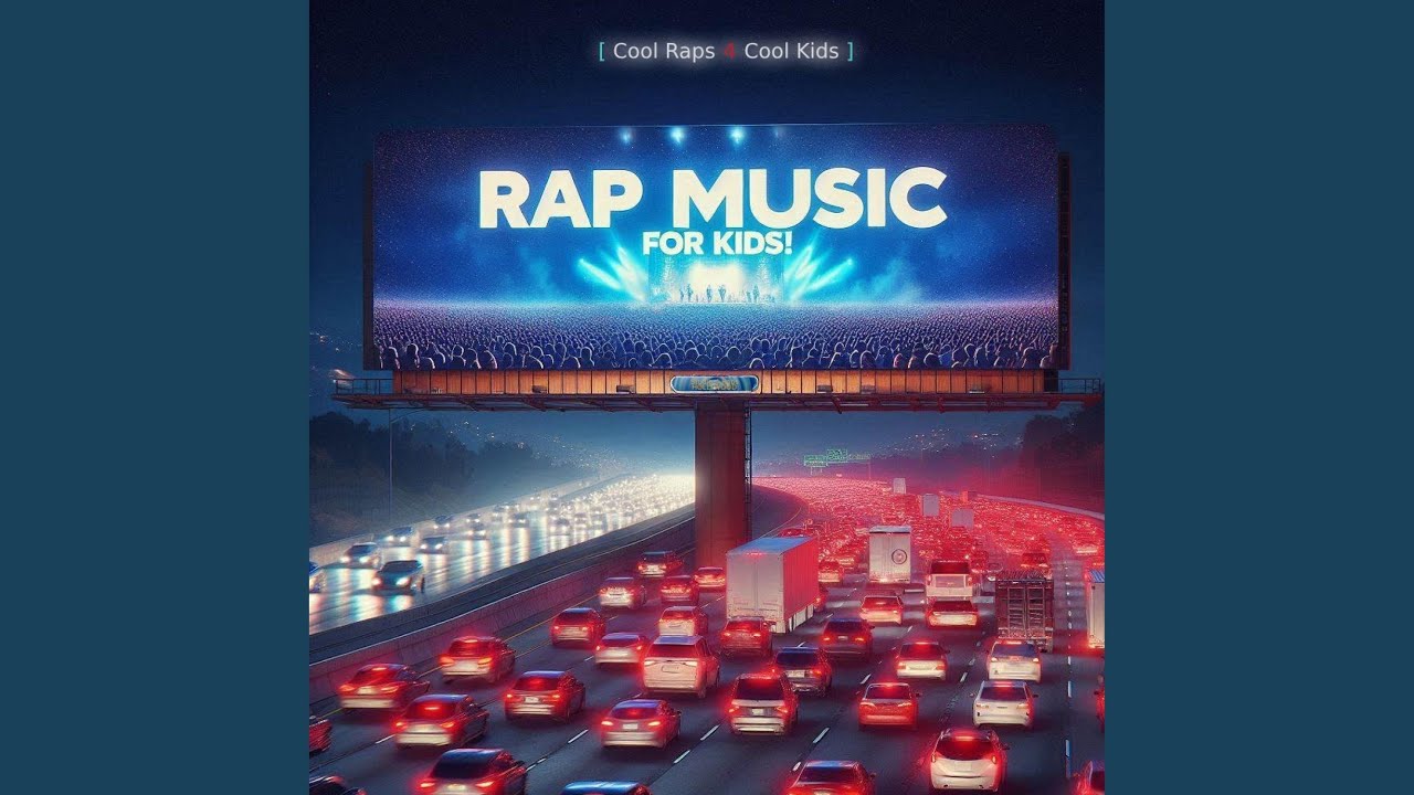 Rap Music For Kids