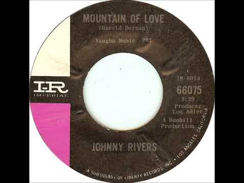 Johnny Rivers - Mountain Of Love (1964)