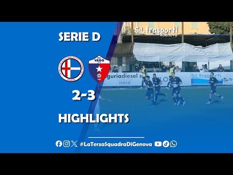 🎥 Ligorna vs Vado 2-3 | Highlights