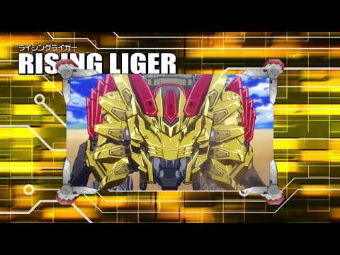 アニメ　ゾイドワイルド ZERO 情報コーナー#50