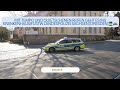 Mit Tempo Und Quietschenen Reifen Geht Es Ins Krankenhaus Fustw Landespolizei Sachsen Dresden ‍ �