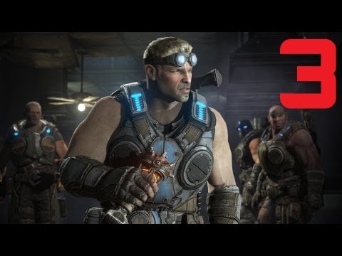 [Part 3] 1080p Gears of War Judgment AFTERMATH Campaign Gameplay Walkthrough/Let's Play/Playthrough