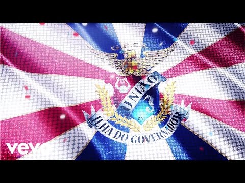 União Da Ilha Do Governador, Ito Melodia - Nzara Ndembu - Glória Ao Senhor Tempo (Lyric Video)