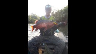 preview picture of video 'IPUL ANGLER Pesta Strike...'