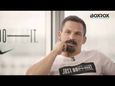 BOXROX Interview with Mat Fraser and Josh Bridges: Part 2, On training together