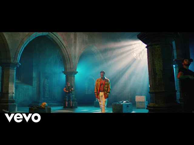 Jacques Chirac von Lacrim ((jetzt ansehen))