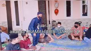 THR FOR HAFIDZ
