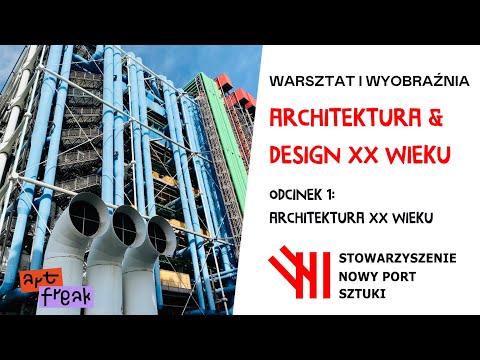 Architektura & Design XX wieku