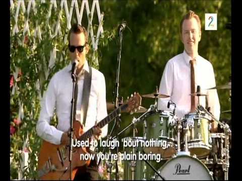 Hot'n Cold - The Baseballs