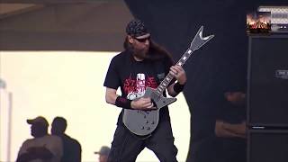 Cannibal Corpse - Live Knotfest México 2017 (Full Show) HD