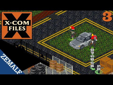 X-COM-MAS! | X-COM Files (Modded X-COM / OXCE) 👽 Part 3