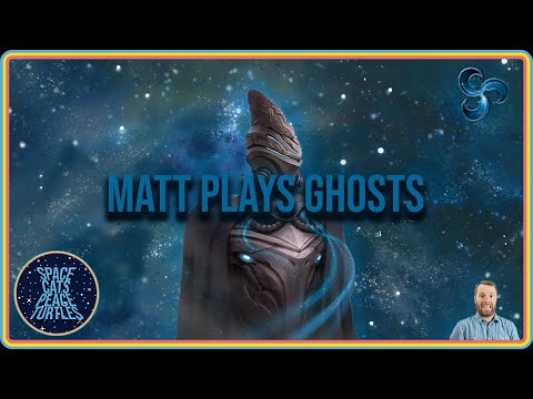 Twilight Imperium: Matt Plays The Ghosts of Creuss