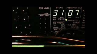Video thumbnail for Pearl SC-40 drum synthesizer single box jam by lookapi