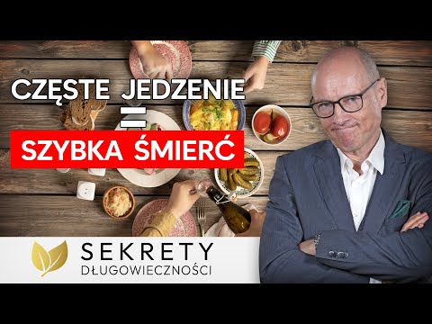 Post przerywany działa lepiej niż leki? Dr Tadeusz Oleszczuk [Sekrety Długowieczności]