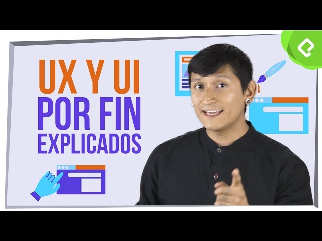 Vídeo relacionado con Diseño de interfaces: Introducción a la comunicación visual en el diseño de interfaces de usuario (Diseño Web y Digital)