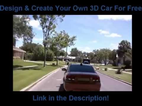 Cool Car Animation Breakdown - 2014