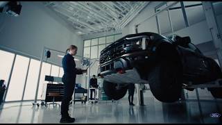 Ford — THE RACE BEFORE THE RACE (BAJA) I READY SET FORD