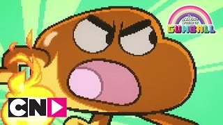 The Amazing World of Gumball | BeatEmUp | Cartoon Network