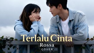 Download lagu Terlalu Cinta – Rossa COVER (Heartbreaking Emotional Vocal) mp3
