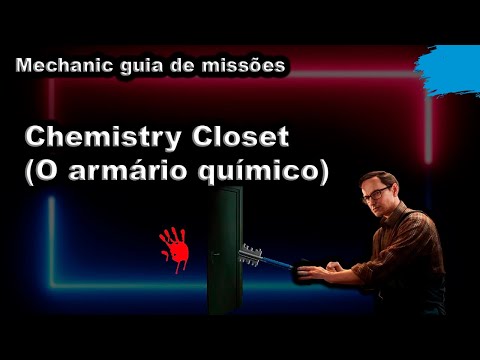 Chemistry Closet (O armário químico) - Mechanic guia de missões - Escape From Tarkov