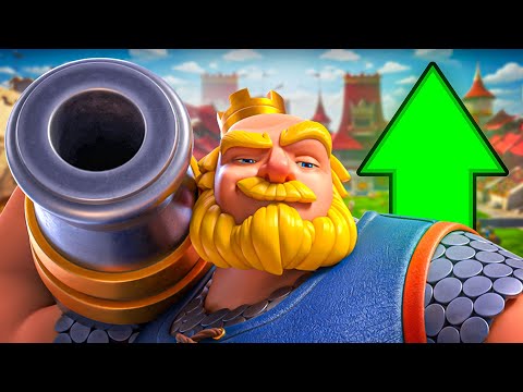 #1 BEST DECK to UPGRADE AFTER NEW BALANCE CHANGES!