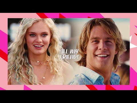 00's Movies Couples · All My Friends