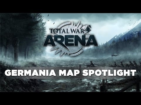 Germania Map Spotlight