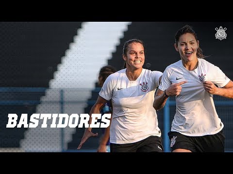 Bastidores e gols - Corinthians 2x1 Taubaté - Paulistão Feminino 2018