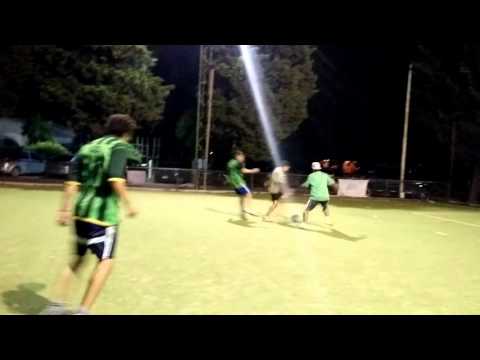 Taurita FC vs Duns FC 04/12/2015