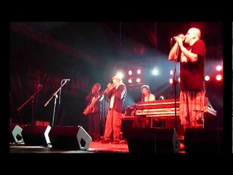 Zion Train @ Stolica Reggae, Kluczbork 2011